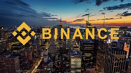 (币安新手网)交易所交易界面